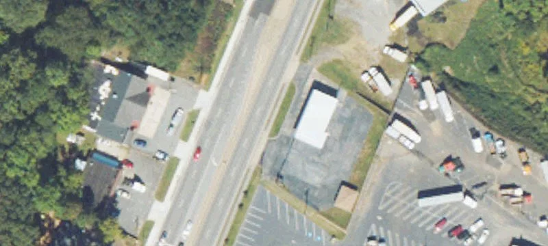 Second-Generation Restaurant Space