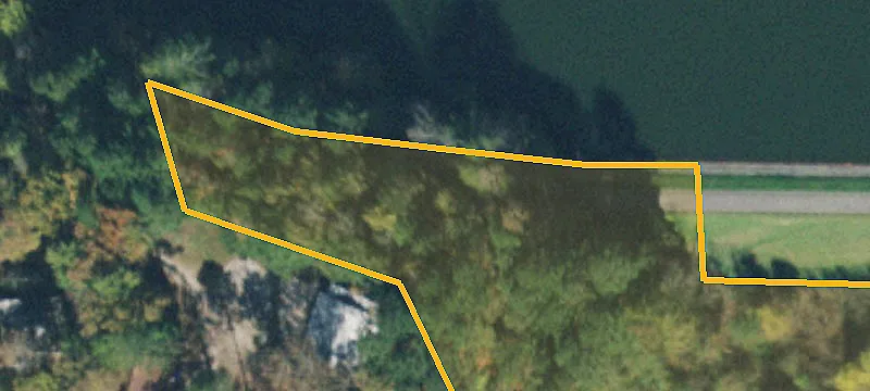 Campground with Cabins and Barn Venues