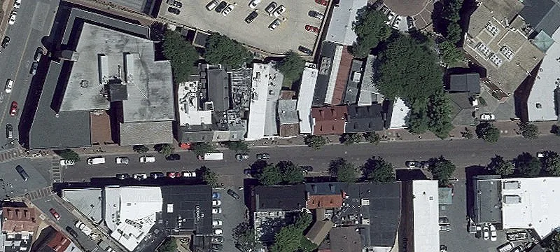 Live-Work Building with Retail Below