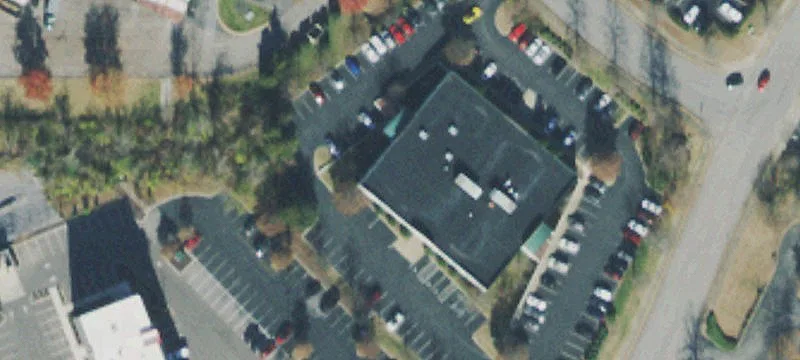 Ground-Level Office Space