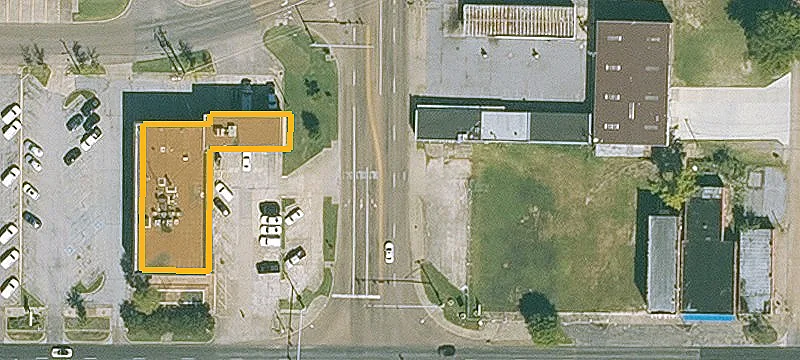 Virtually New Retail Storefront
