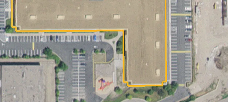 High Clear-Height Flex Space
