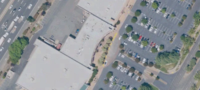 Second-Generation Restaurant Space