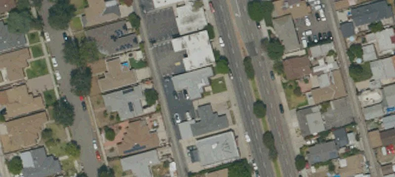 One-Story Remodeled Office Building