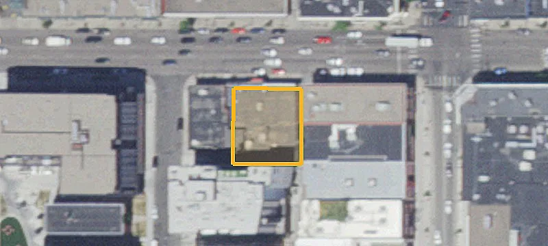 Storefront Retail Space with Parking