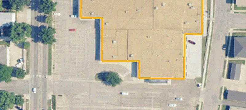 Storefront Retail Space with Ample Parking