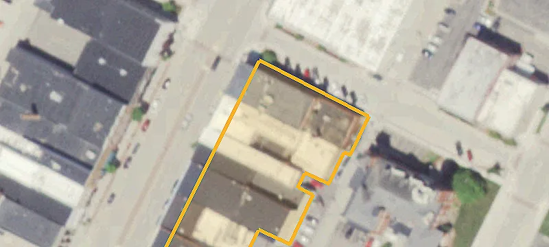 Coworking Space with Private Offices
