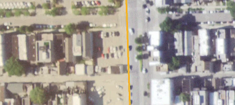 Commercial Land on Hard Corner