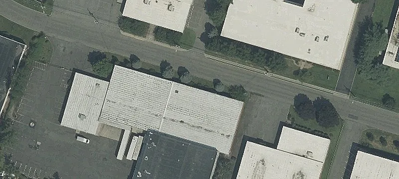 Warehouse with Drive-In Loading