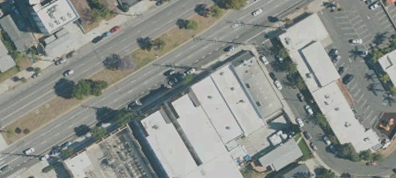 Freestanding Single-Tenant Retail Building