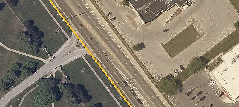 Commercial Land Outparcel