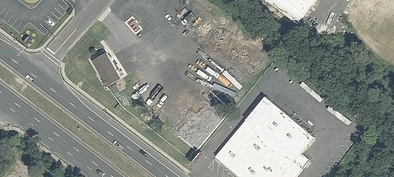 Commercial Land with Route 73 Frontage