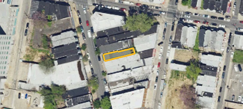 Two Vacant Storefront Spaces with CMX-2 Zoning