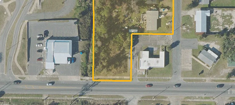 Commercial Land Lot
