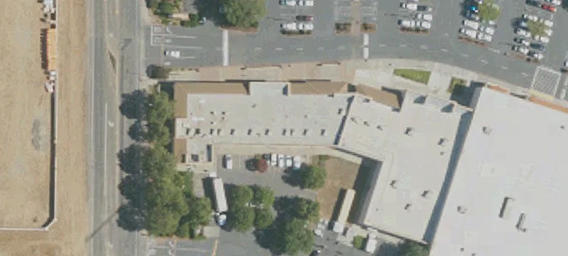Shopping Center Retail Space
