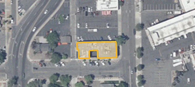 Office Suites with On-Site Parking