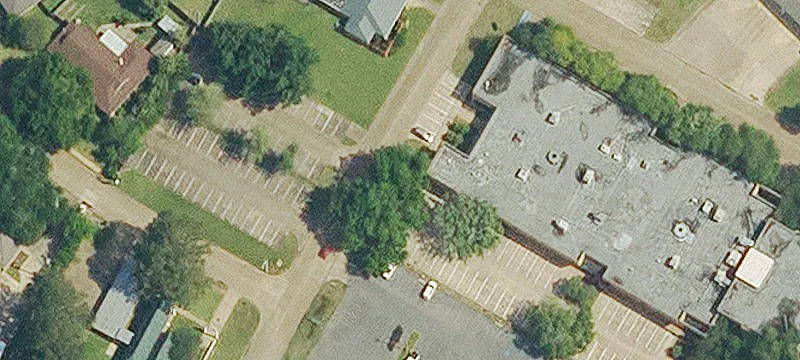 Remodeled Office Building