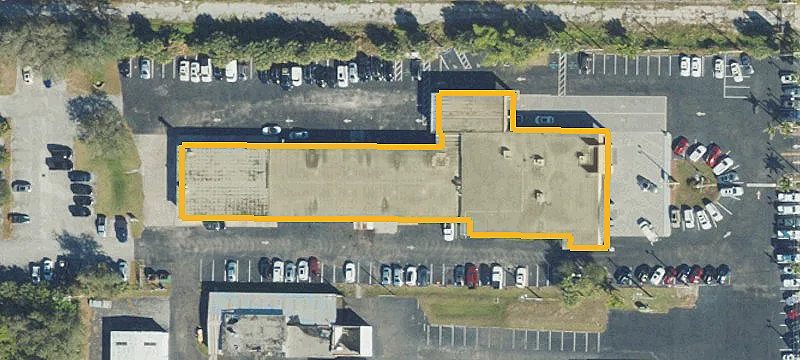 Commercial Land Zoned CG