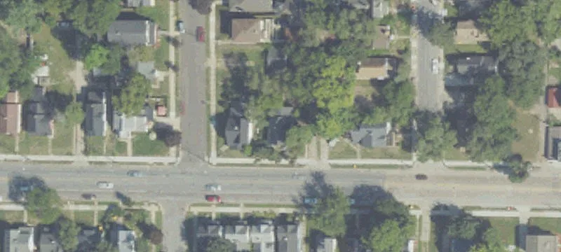 Duplex with Separate Utility Meters
