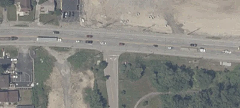 Vacant Land with US 20 Frontage