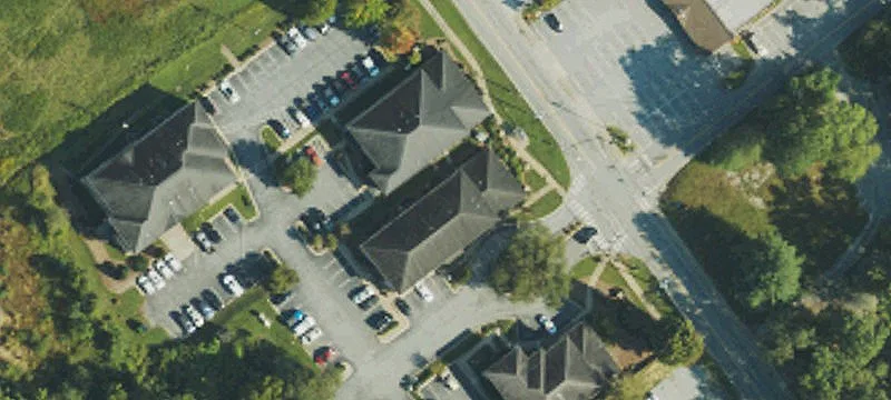 Office Building Zoned C1SU