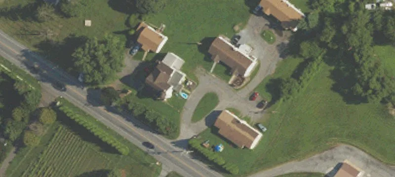 Apartment Building Portfolio on Two Parcels