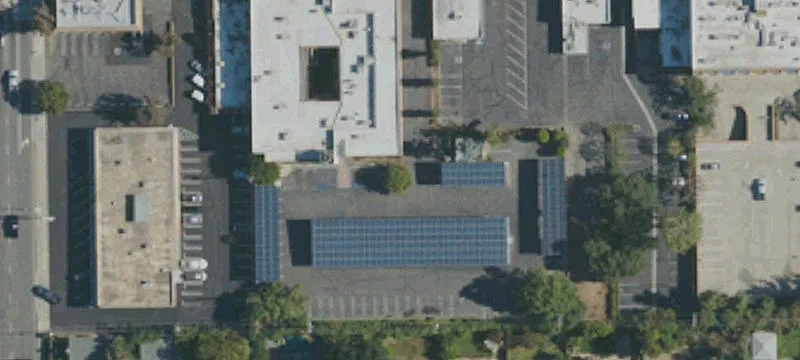 Office Sublease With Solar-Powered Parking