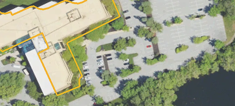 Lakeview Patio Office Units