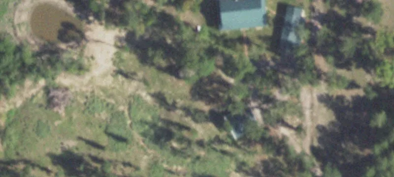 Horse Property with 4-Stall Barn