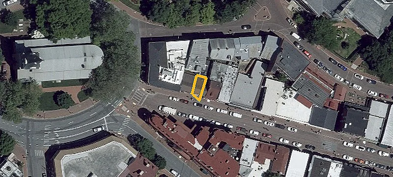 Move-In Ready Retail Storefront