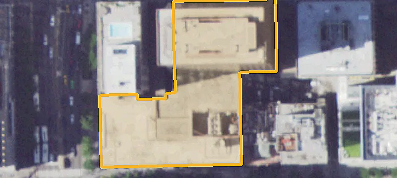 Class A Office Building