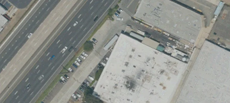 Free-Standing Industrial Cannabis Building