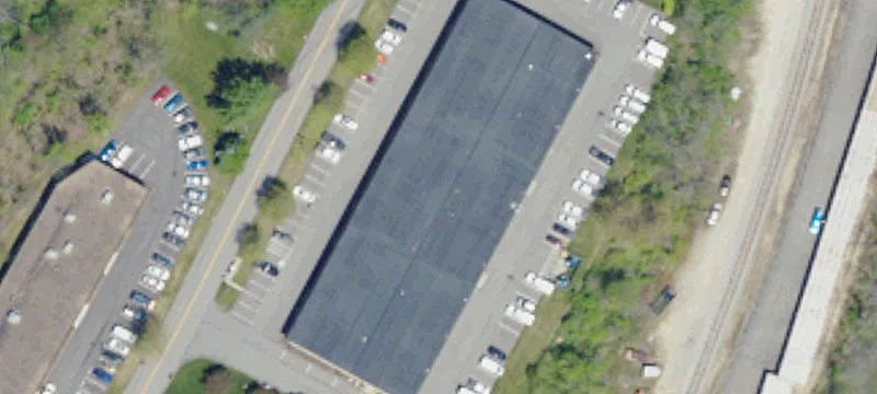Flex Space with Dock and Drive-In Doors