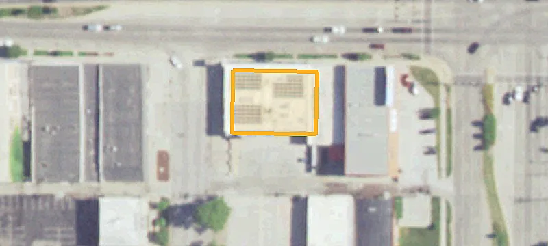 Freestanding Retail Building with Second-Level Office