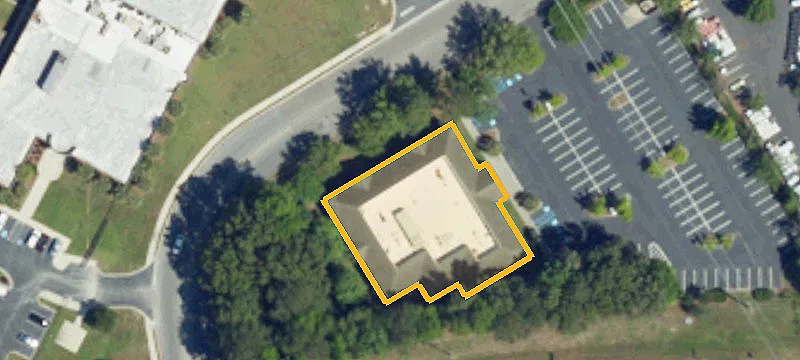 Two-Story Office Building with Elevator