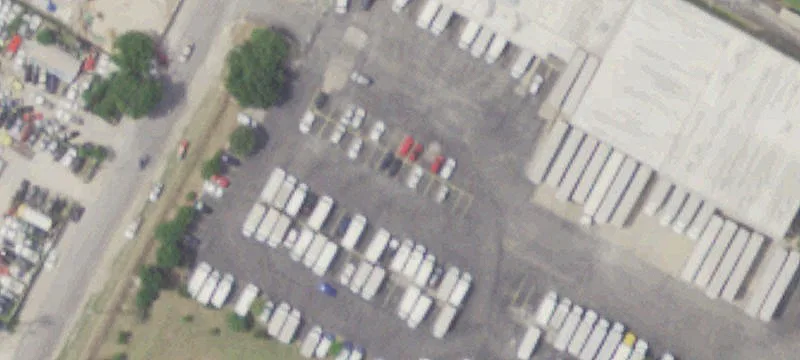 Warehouse with Dock-High Loading