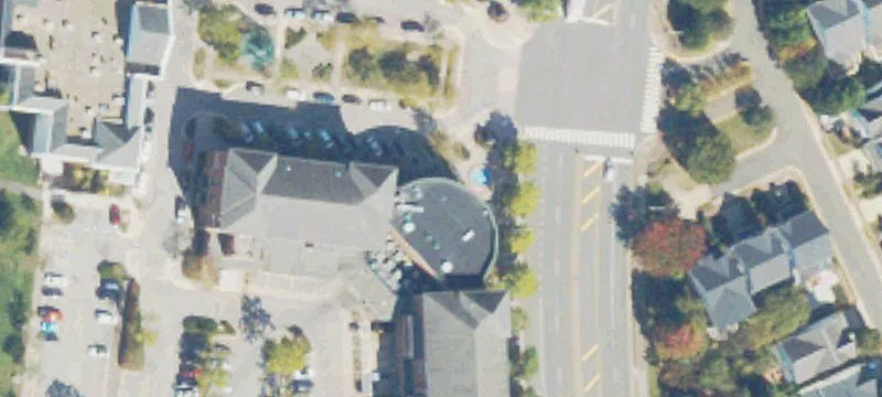 Storefront Retail Space Adjacent to VRE Station