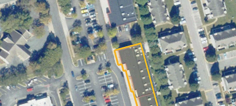 Neighborhood Shopping Center Retail Space