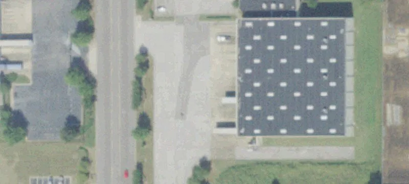 Industrial Land with Utility Service