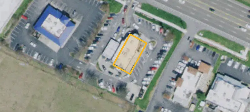 Restaurant Building with Full Bar