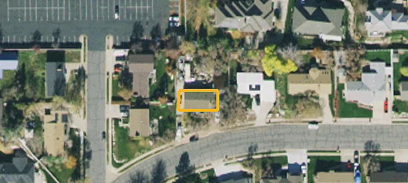 Heated Warehouse in Industrial Park