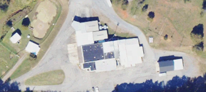 Manufacturing Facility with Refrigerated Space