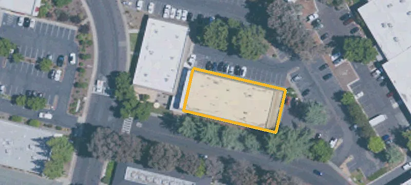 Office Building with On-Site Deli