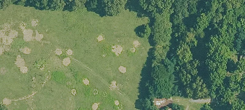 Commercial Land with Highway Frontage