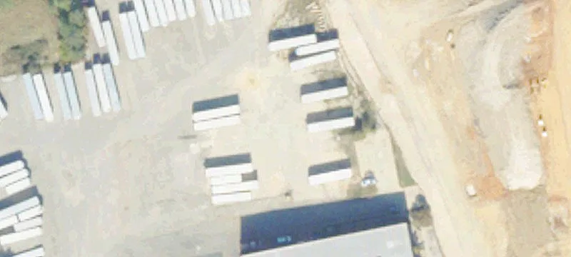 Industrial Warehouse with ESFR Sprinklers