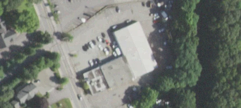 Flex Space with Contractor Yard