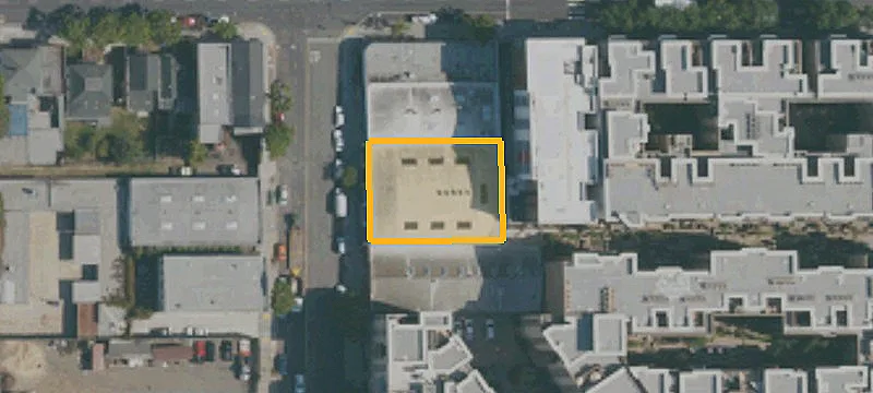 Multi-Tenant Creative Office Space