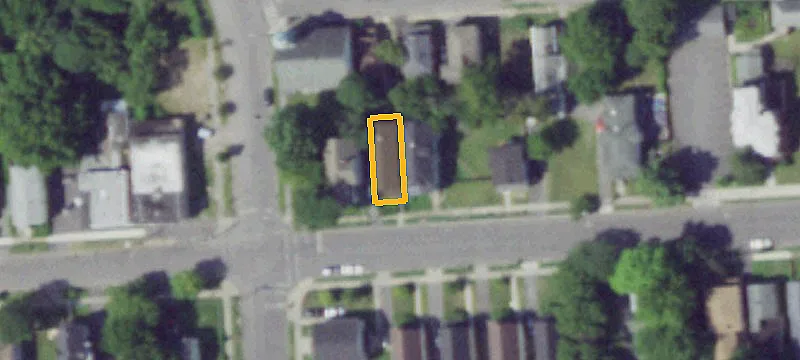 Two-Unit Duplex for Rehab