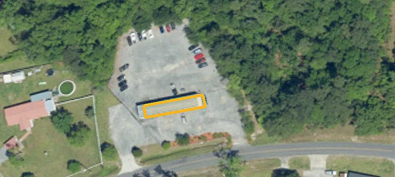 Freestanding Office/Warehouse with Secured Yard