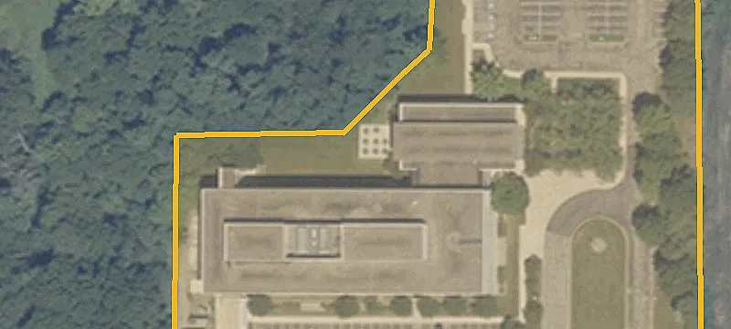 Office Suite with Open Area